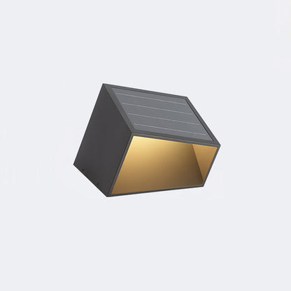 Garduru – Kompakte Solar Gartenlampe