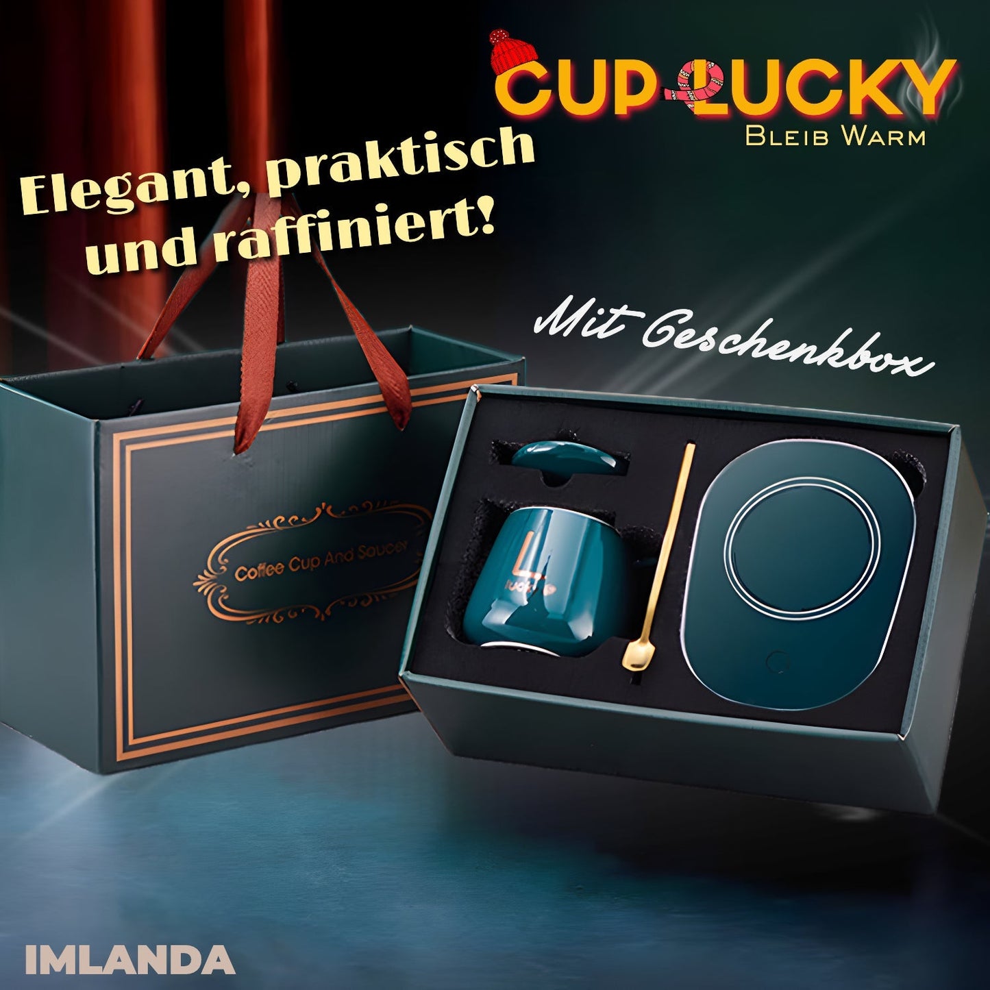 CupLucky™ | 25% RABATT