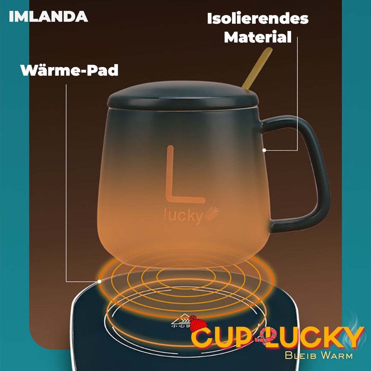 CupLucky™ | 25% RABATT