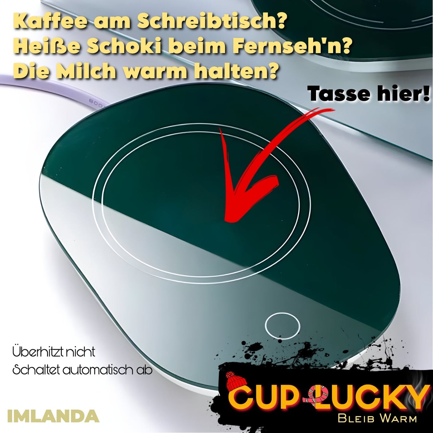 CupLucky™ | 25% RABATT