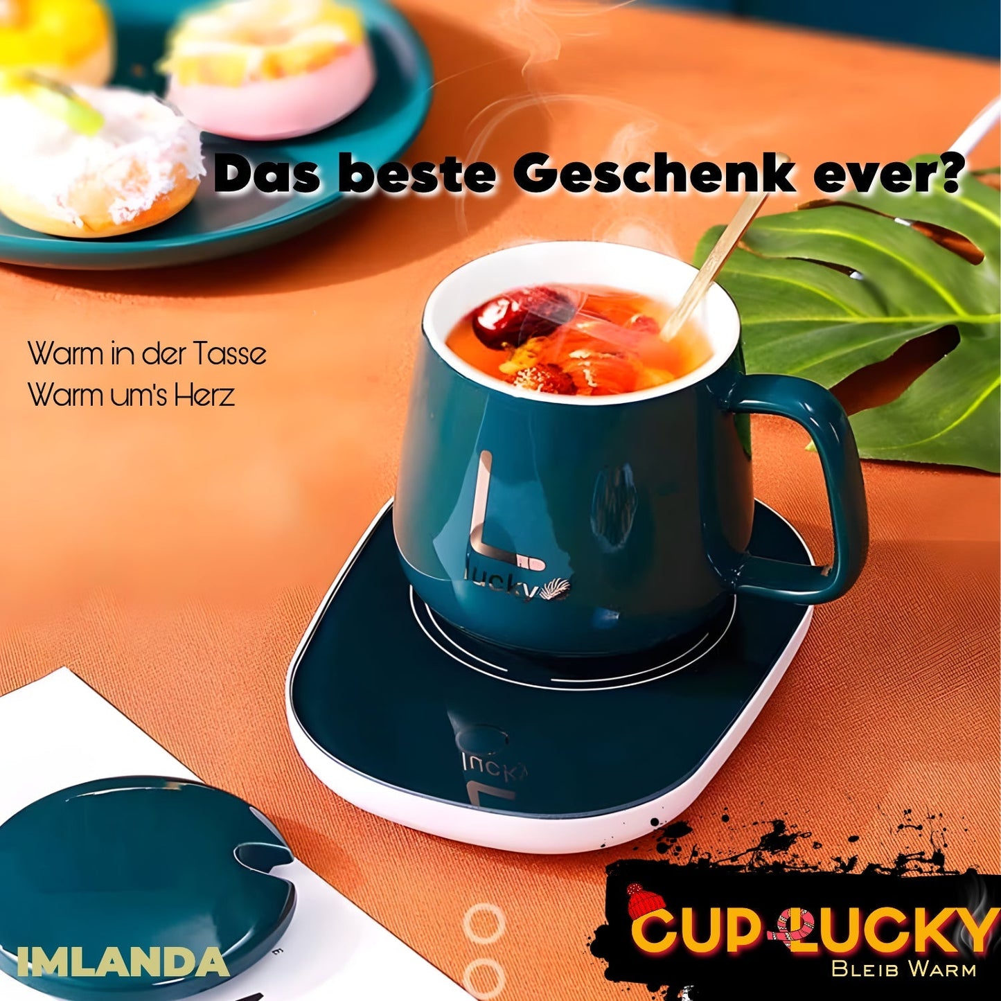 CupLucky™ | 25% RABATT