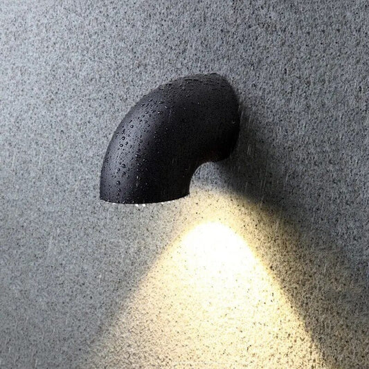 Garduru LED Außenlampe – Wasserdichte Wandleuchte für den Außenbereich