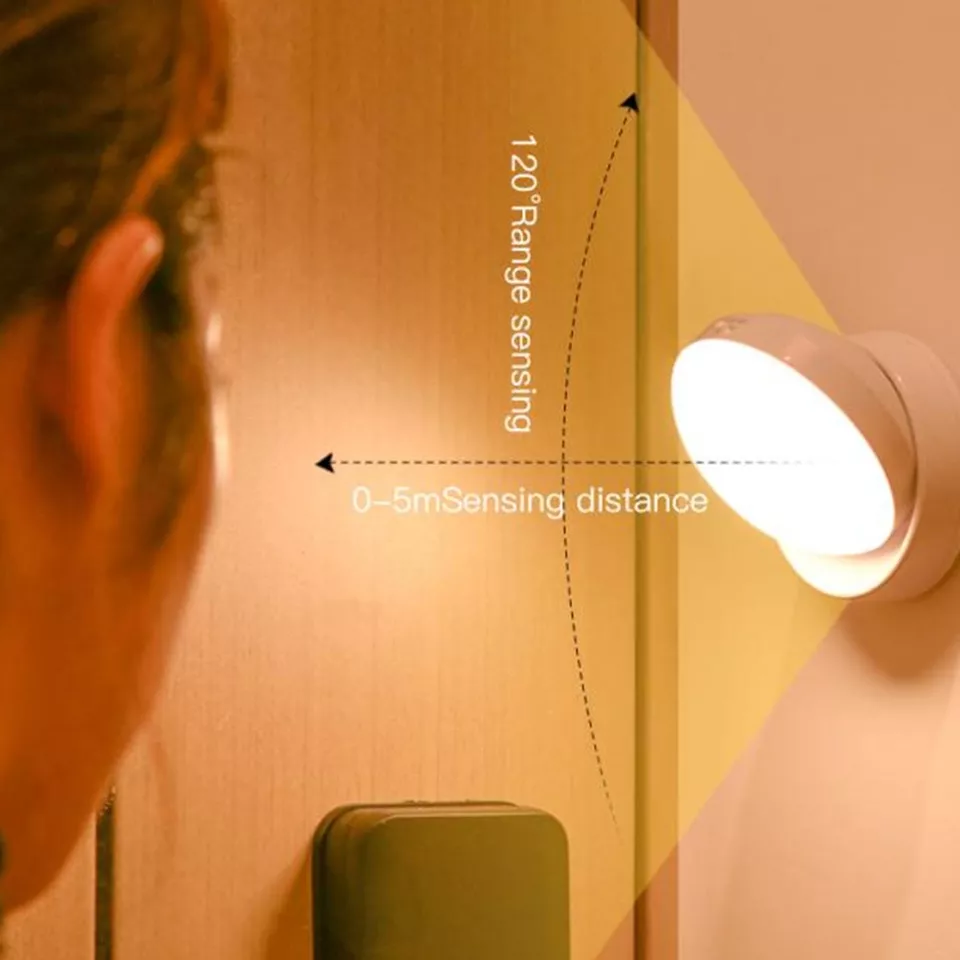 LED-Bewegungsmelderlicht für den Innenbereich