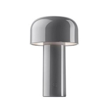 GlowMush - USB wiederaufladbare Nachttischlampe mit dimmbarem Licht