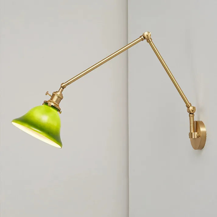 Garduru – Glas-Wandlampe