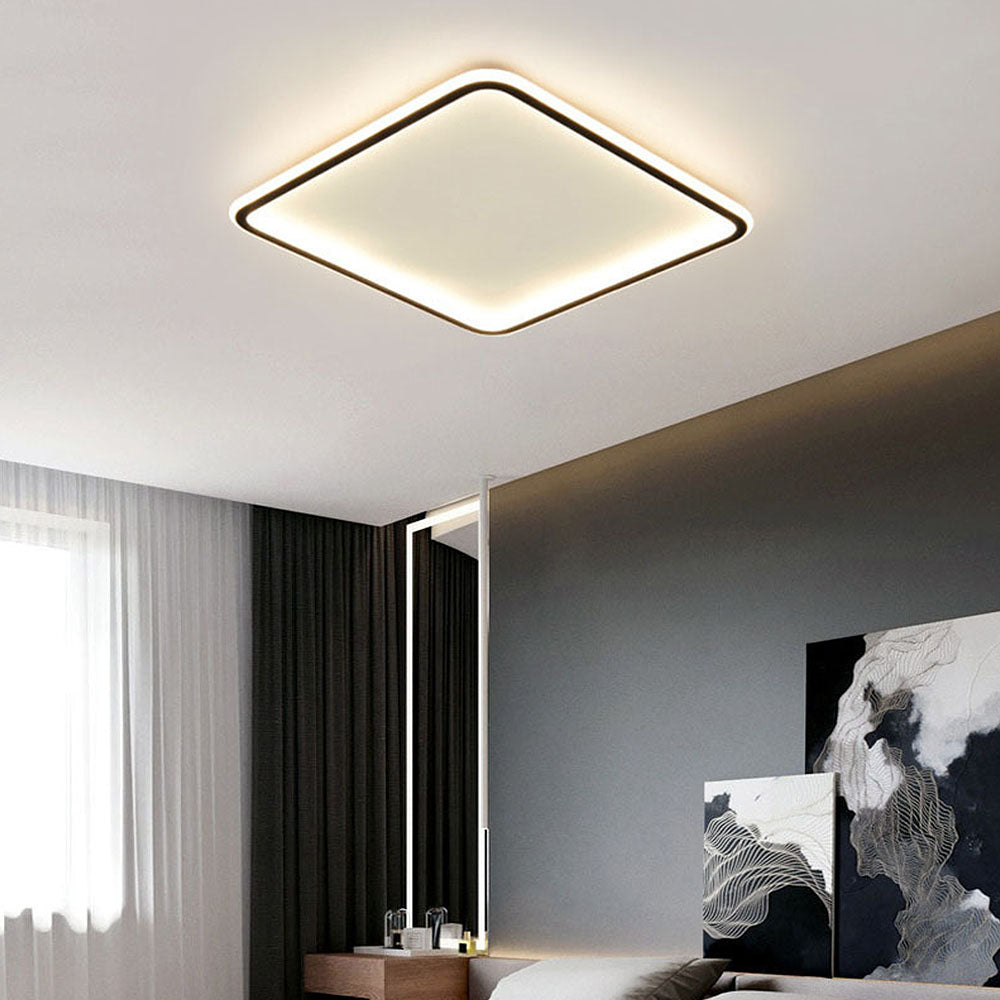 Garduru Square LED Deckenleuchte – Modern & Stylische Beleuchtung