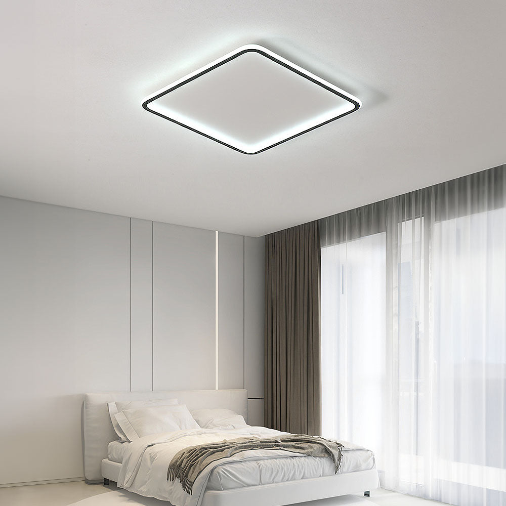 Garduru Square LED Deckenleuchte – Modern & Stylische Beleuchtung