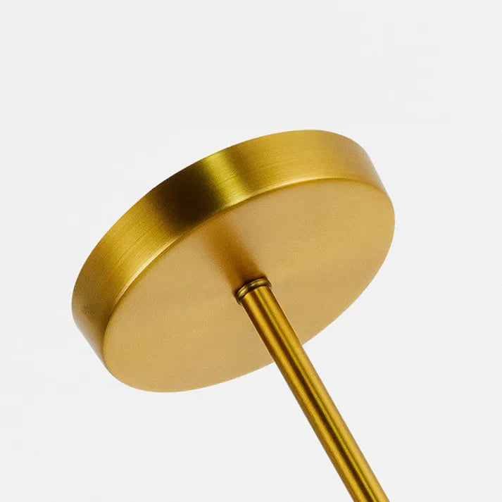 Garduru Blossom Pendelleuchte – Elegante Glas-Hängelampe für Schlafzimmer und Wohnräume