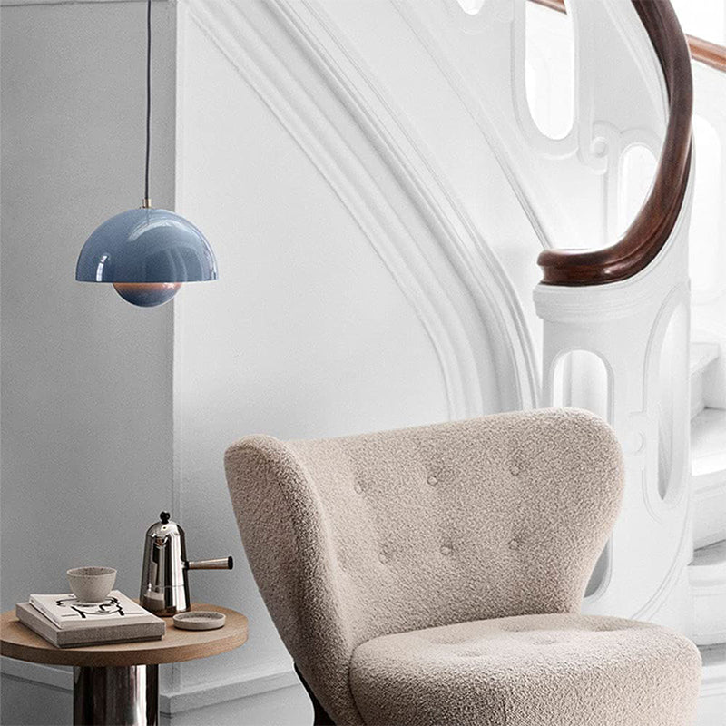 Pendelleuchte Moderne Metallkuppel Deckenlampe