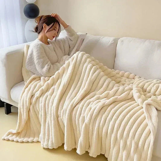 Ultra Soft Übergroße Decke