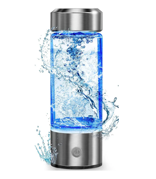 HydroBoost – Innovative Flasche für Hydration