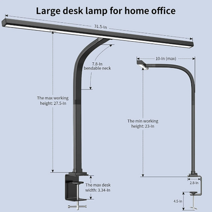 Opus Architect Schreibtischlampe