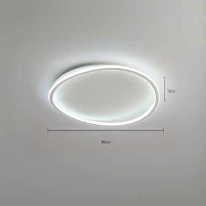 LED-Deckenleuchte für Zuhause und Büro - Elegantes modernes Design