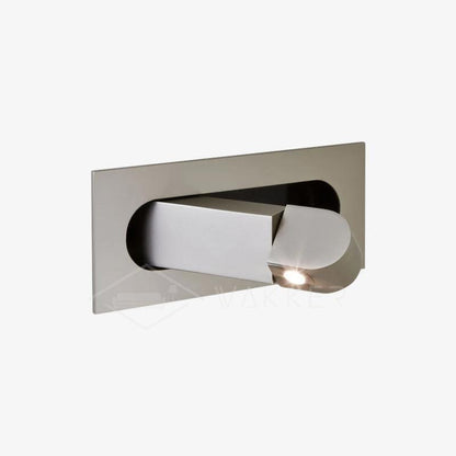 Moderne LED-Leselampe – Verstellbare Nachttischlampe für das Bett mit sanftem Licht