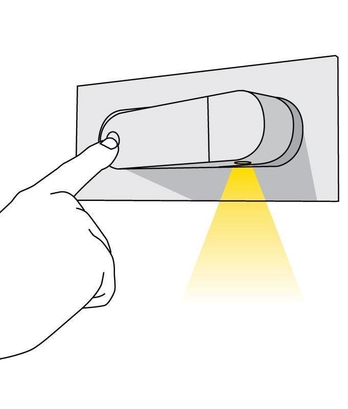 Moderne LED-Leselampe – Verstellbare Nachttischlampe für das Bett mit sanftem Licht