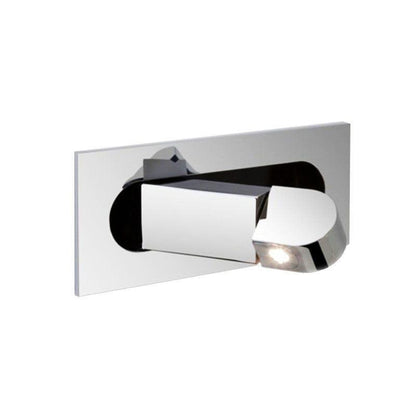 Moderne LED-Leselampe – Verstellbare Nachttischlampe für das Bett mit sanftem Licht