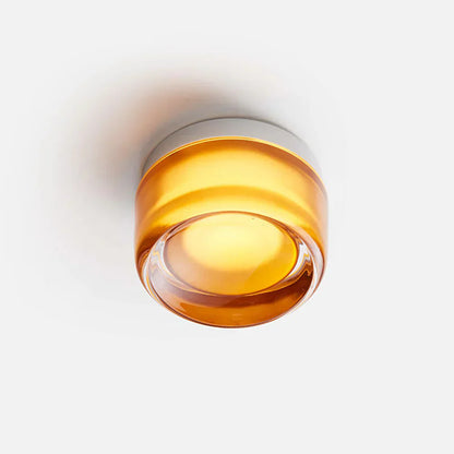 Dimpled LED Wandleuchte - Modern elegante Wandmontageleuchte
