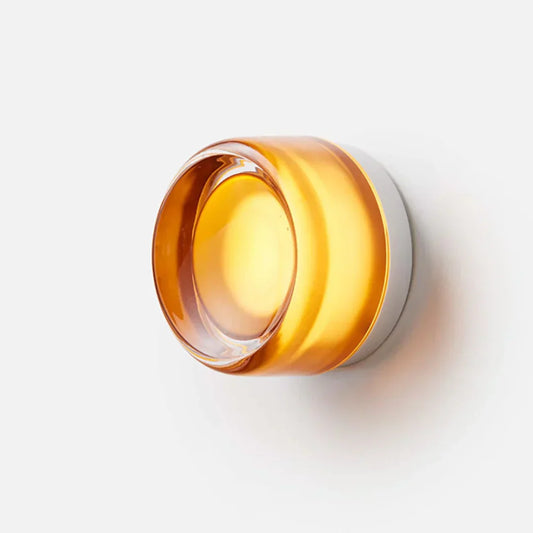 Dimpled LED Wandleuchte - Modern elegante Wandmontageleuchte