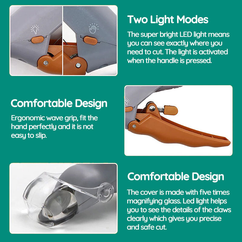 Bester Nagelknipser für Hunde | PawTrim