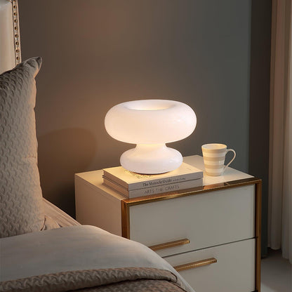 Garduru Tischlampe – Verspielt und doch Elegant LED Akzentbeleuchtung