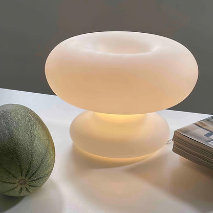 Garduru Tischlampe – Verspielt und doch Elegant LED Akzentbeleuchtung