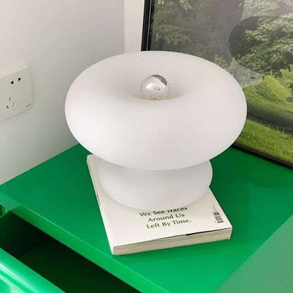 Garduru Tischlampe – Verspielt und doch Elegant LED Akzentbeleuchtung