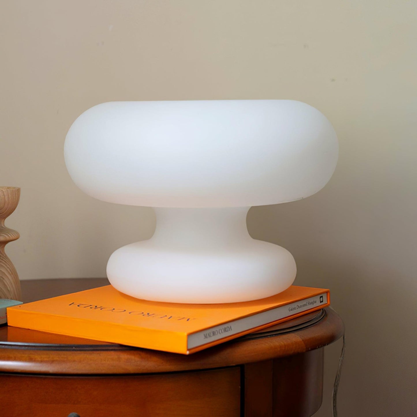 Garduru Tischlampe – Verspielt und doch Elegant LED Akzentbeleuchtung