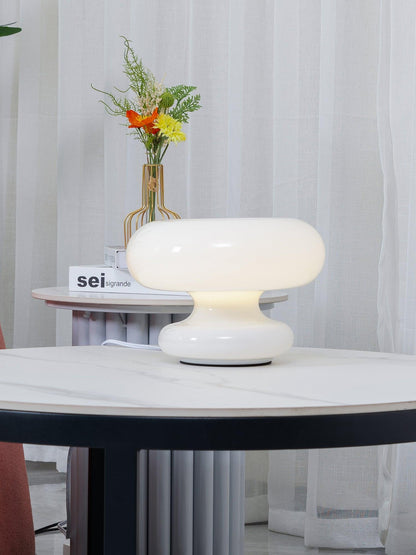 Garduru Tischlampe – Verspielt und doch Elegant LED Akzentbeleuchtung