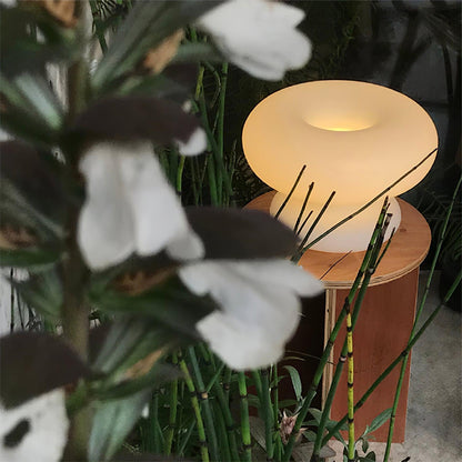 Garduru Tischlampe – Verspielt und doch Elegant LED Akzentbeleuchtung