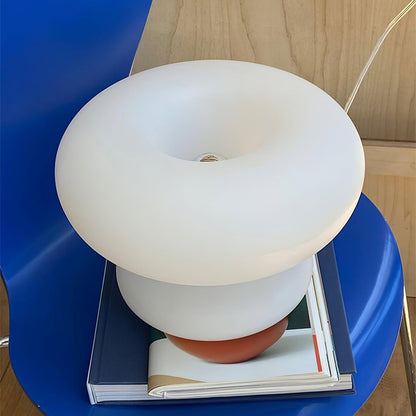 Garduru Tischlampe – Verspielt und doch Elegant LED Akzentbeleuchtung