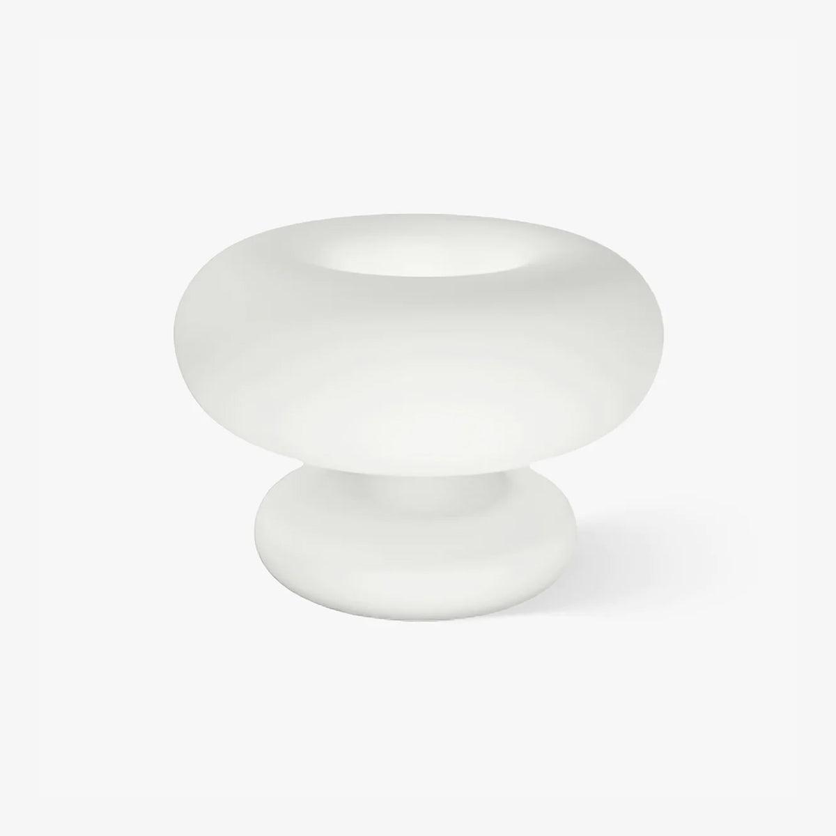 Tischlampe Donut – Einzigartiges Design und sanftes Licht für eine einladende Atmosphäre