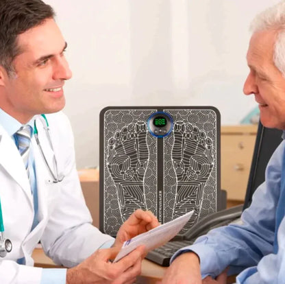 Massage Teppich Neuropathie für die Füße