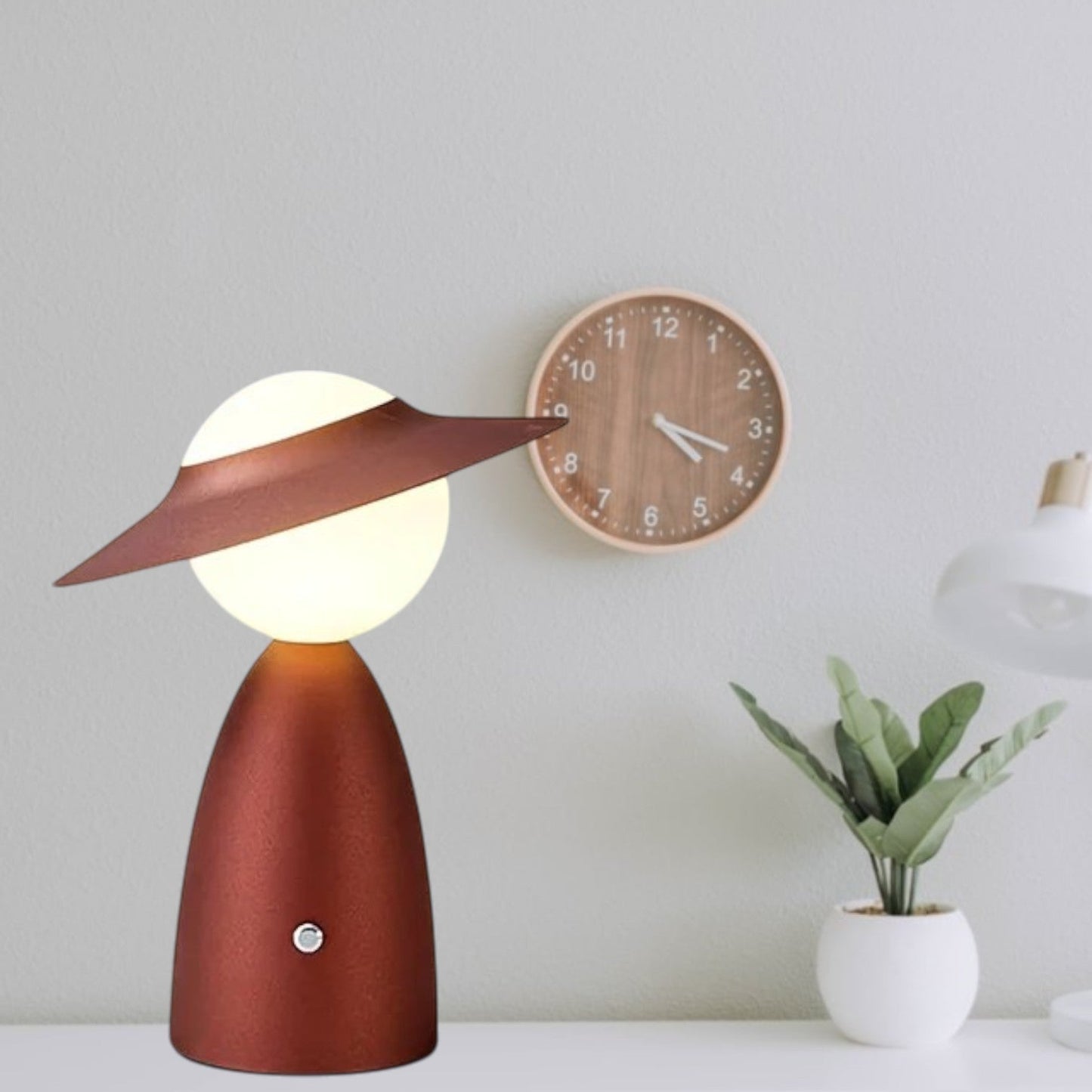 Garduru Kabellampe – Moderne LED-Leuchte mit integriertem Ladegerät