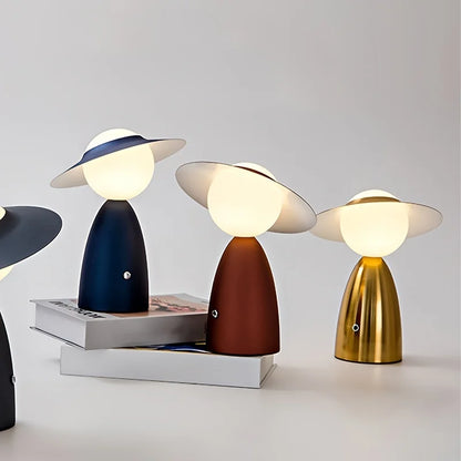 Garduru | Stilvolle kabellose LED-Lampe für jeden Raum