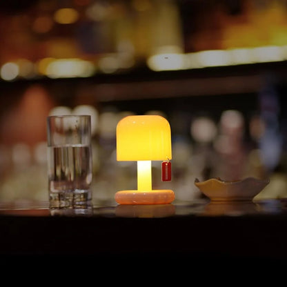 Lampe Mini Sunset – Romantisches Ambiente Beleuchtung Wiederaufladbar USB