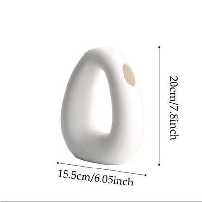 Garduru - Premium-Keramik-Vase