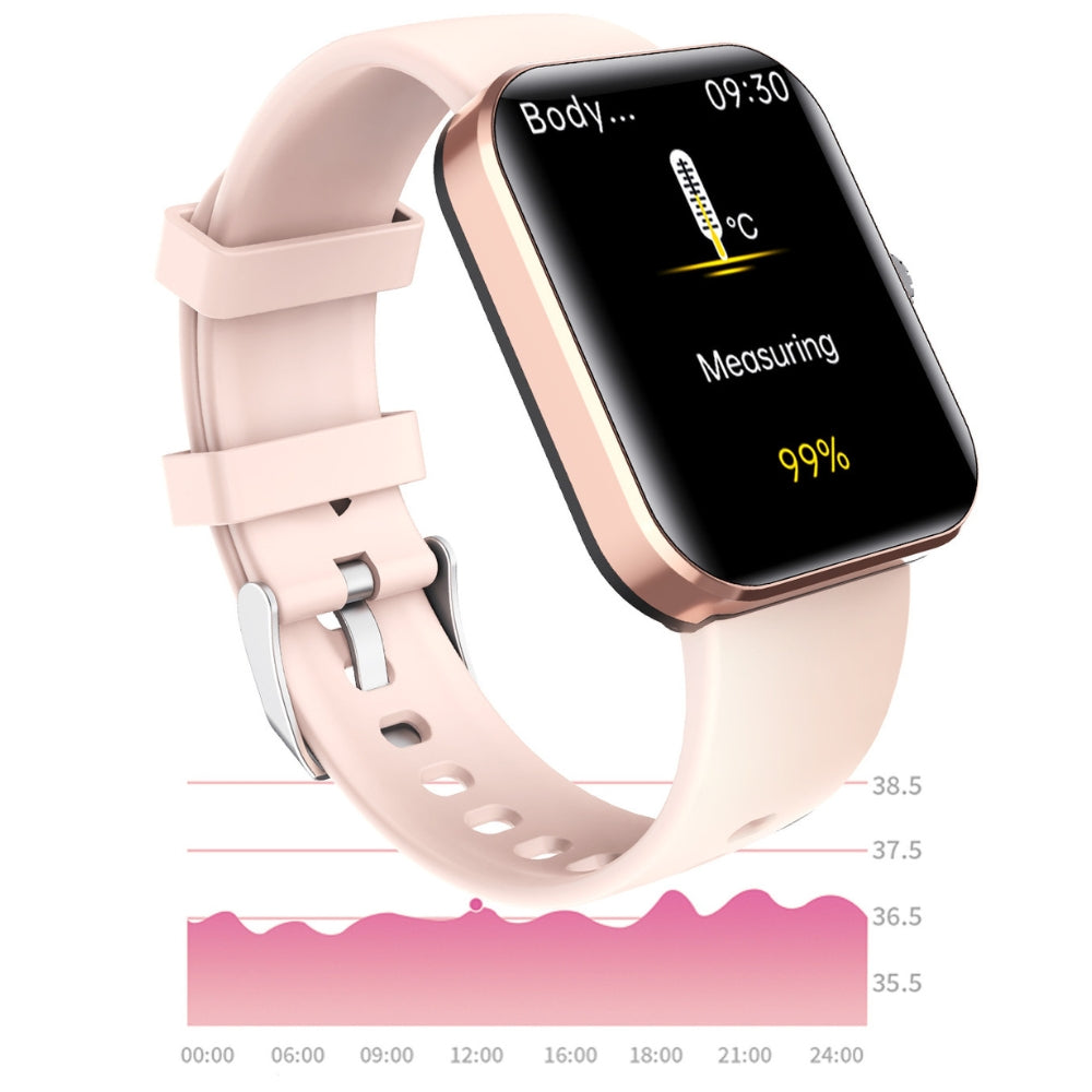 Smartwatch - SmartGlucose