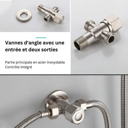 Bidet-Toilette