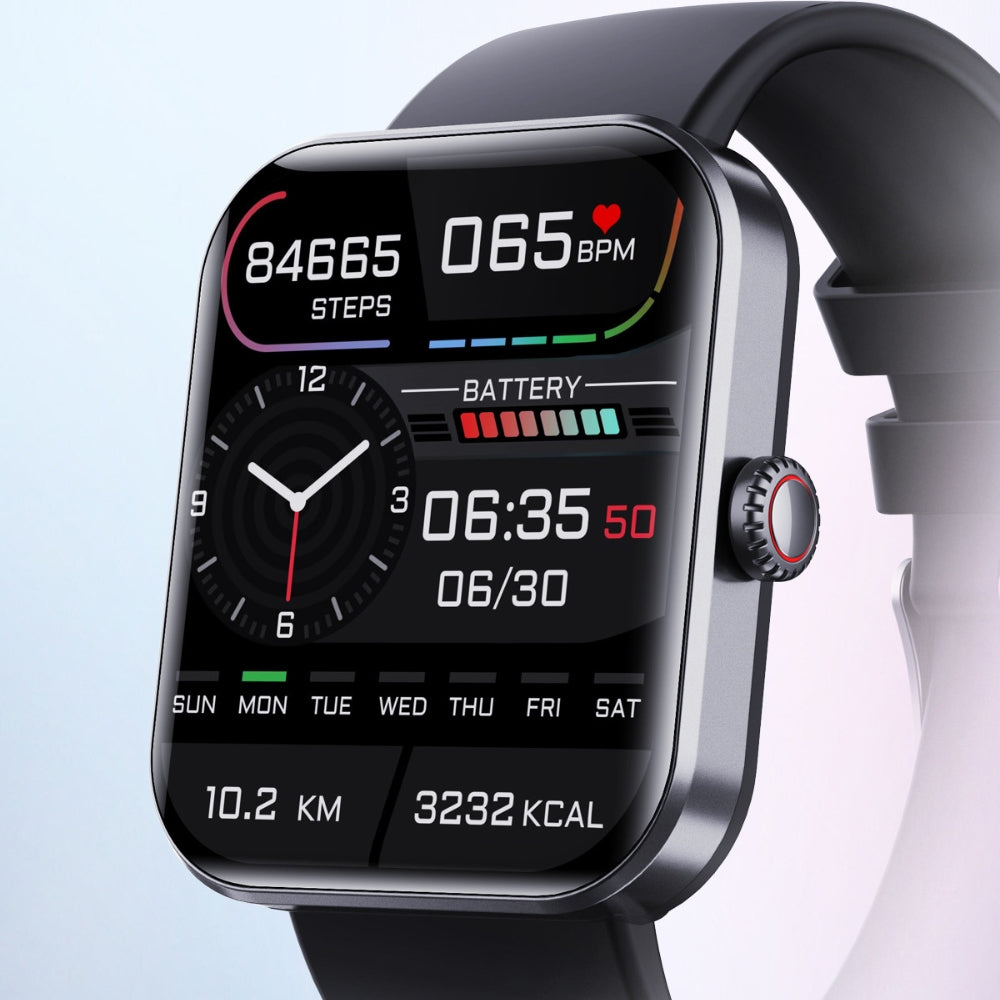 Smartwatch - SmartGlucose