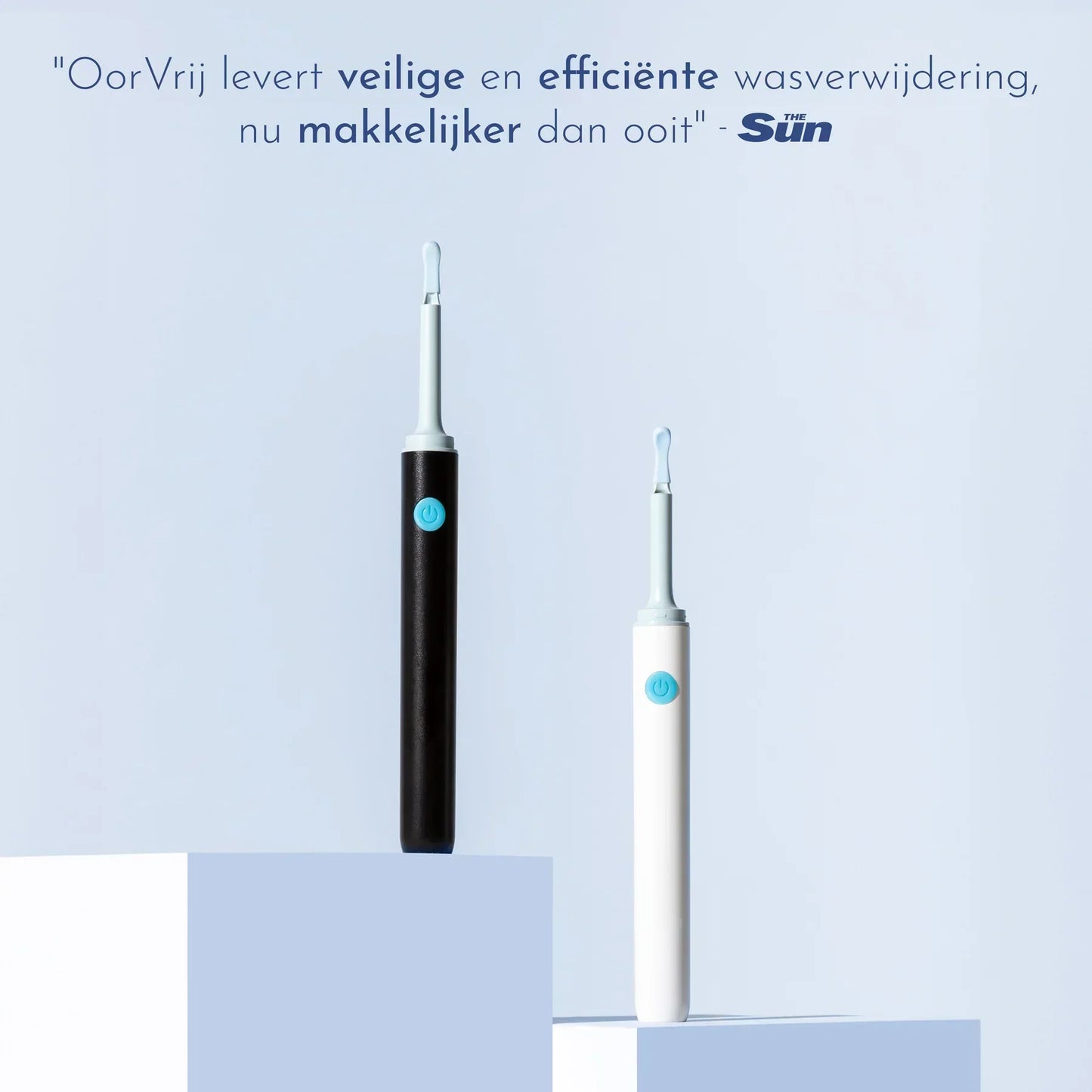 Smart Ohrreinigungsgerät mit Kamera