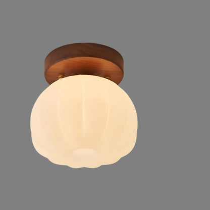Garduru Flush-Deckenlampe – Verspielt & Warm LED-Beleuchtung für Jeden Raum