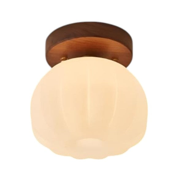 Garduru Flush-Deckenlampe – Verspielt & Warm LED-Beleuchtung für Jeden Raum