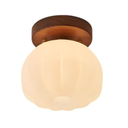 Garduru Flush-Deckenlampe – Verspielt & Warm LED-Beleuchtung für Jeden Raum