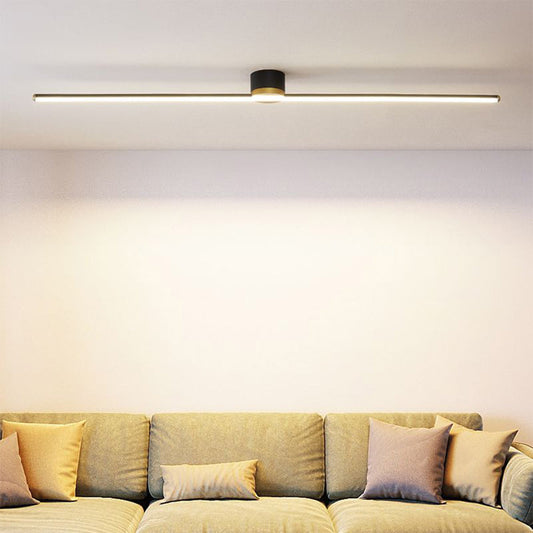 LED Deckenleuchte Slim Modern Linear Fixture