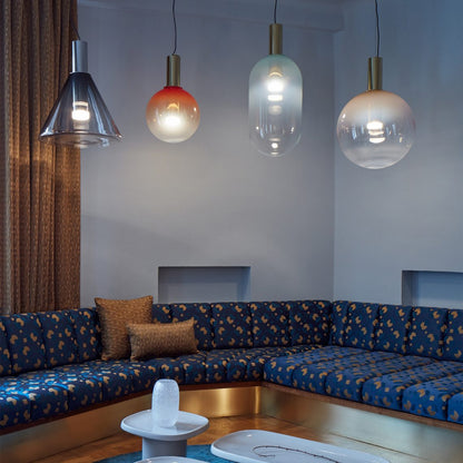 Hängelampe Kollektion Isabel - Eleganz und Sanftes Licht für Ihr Schlafzimmer