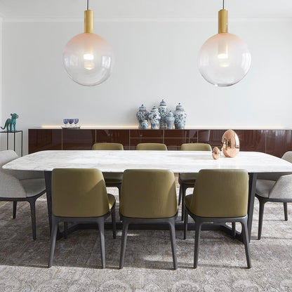 Hängelampe Kollektion Isabel - Eleganz und Sanftes Licht für Ihr Schlafzimmer