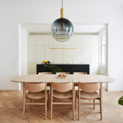 Hängelampe Kollektion Isabel - Eleganz und Sanftes Licht für Ihr Schlafzimmer