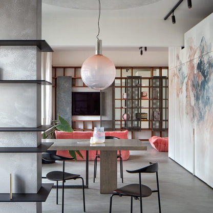 Hängelampe Kollektion Isabel - Eleganz und Sanftes Licht für Ihr Schlafzimmer