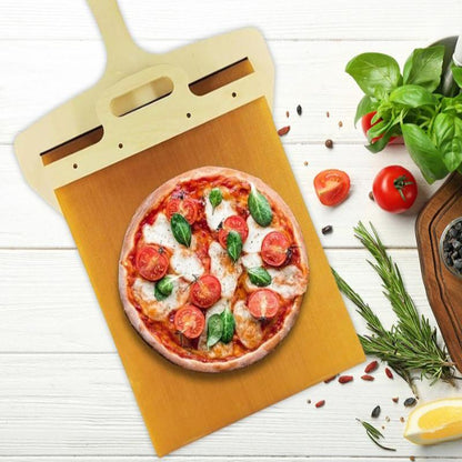 PizzaShield – Schutz vor Verbrennungen beim Kochen