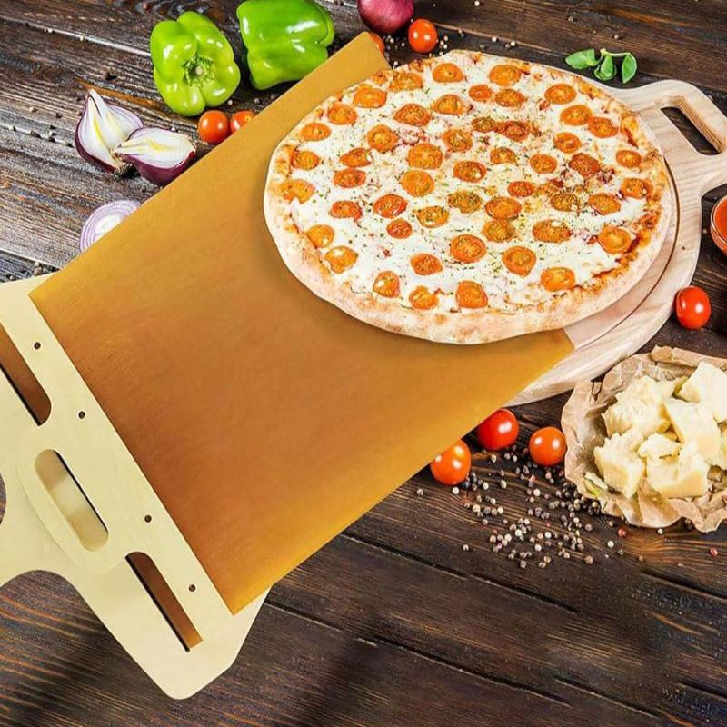 PizzaShield – Schutz vor Verbrennungen beim Kochen